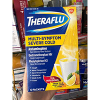 Theraflu Trà Theraflu Cold Flu Mỹ