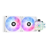 Thermalright Aqua Elite 240 WHITE V3 – AIO CPU Cooler