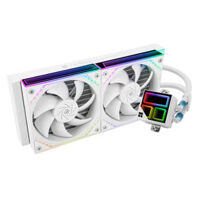 Thermalright Frozen Infinity 240 WHITE ARGB – AIO CPU Cooler
