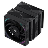 Thermalright Phantom Spirit 120 EVO CPU Air Cooler – Dual Tower, 2x120mm Fan (TL-K12), 7x 6mm heatpipes