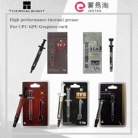 Thermalright TF9/TF8/TF7/TFX/Silver King 14W/M.K CPU GPU Thermal grease cooling computer notebook graphics card thermal paste with scraper