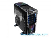 Thermaltake Chaser MK-I (VN300M1W2N) Black SECC ATX Full Tower Computer Case