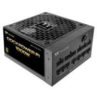 Thermaltake Dockpower FI 1000W – 80 Plus Gold – Full Modular PSU