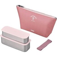 THERMOS HộP Cơm Trưa 600mL DSA-604W DTP k1608