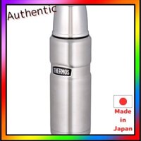 Thermos Outdoor Series Stainless Steel Bottle 0.47L Stainless Steel ROB-002 S