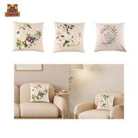 Thêu Gối Có Bộ Đệm Thủ Công DIY Ghế Trang Trí Phòng Ngủ Trang Trí Chữ Thập Bộ Cho Đám Cưới Xe Phòng Ngủ