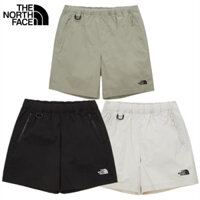 Thêu Logo The North Face Original Cặp Đôi Quần Short Thường Ngày Quần Short Crop Quần Short Thể Thao