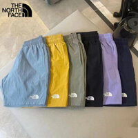 Thêu Logo The North Face Original Quần Short Đi Biển Cặp Đôi Quần Short Crop Quần Short Thể Thao