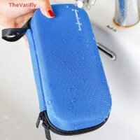 [Thevalifly] Túi Làm Mát Insulin Túi Đựng Bảo Vệ Túi Đựng Thuốc Có Khóa Kéo Dùng Khi Đi Du Lịch