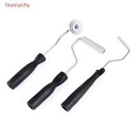 [Thevatifly] 3 Cái / bộ Bộ con lăn cán mái chèo bằng sợi thủy tinh cho khuôn nhựa frp HOT