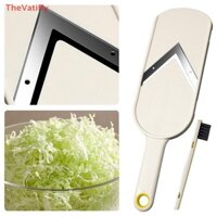 [Thevatifly] Dụng cụ hủy tài liệu bắp cải để cắt lát và cắt tỉa bắp cải tím và tròn mịn cho salad HOT