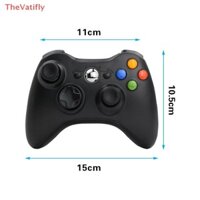 [Thevatifly] Nhà sản xuất Bán hàng trực tiếp Bộ điều khiển XBOX360 Tay cầm chơi game không dây 2.4G Bộ điều khiển 360 Xbox HOT