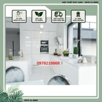Thi Công Tủ Bếp Gỗ Giá Rẻ - Thi Công Tủ Bếp Gỗ Công Nghiệp