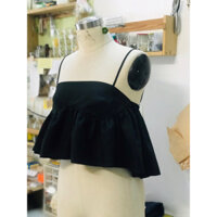 Thị Huyền Camisole/ Áo 2 dây lolita