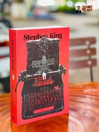 THỊ KIẾN  Stephen King  THE SHINING  Nhã Nam