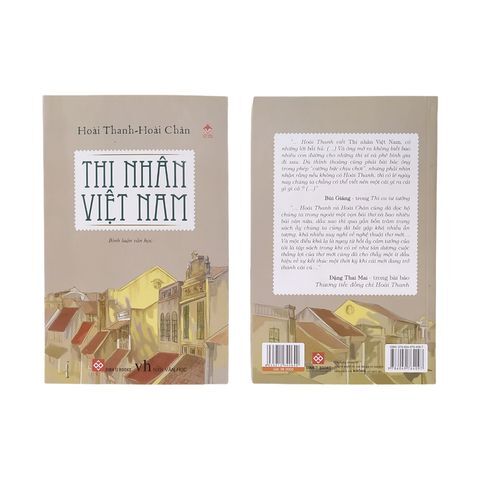 Thi nhân Việt Nam - Hoài Thanh & Hoài Chân