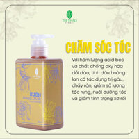 [THỊ THẢO HERBAL] Dầu Xả Suôn Ngọc Lan Tây 280ml - Herbal Conditioner - Giảm gãy rụng, xơ rối tóc/Giúp tóc khỏe/Suôn mềm