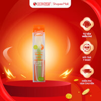 Thìa Ăn Dặm Cho Bé Combi Thìa Silicon Cao Cấp Nhỏ Gọn Kèm Hộp - Bibomart