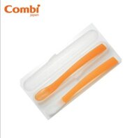THÌA ĂN DẶM SILICON COMBI