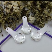 Thìa bạc cạo gió bạc ta