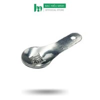 Thìa Bạc Cạo Gió Đánh Gió Đánh Cảm Bạc Nguyên Chất S999 Chữ Phúc BẠC HIỂU MINH XDG12