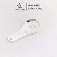 Thìa Bạc Dùng Để Đánh Gió Bạc Ta Nguyên Chất - Minh Canh Jewelry