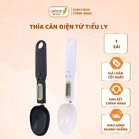 Thìa Cân Điện Tử Tiểu Ly, Cân Tiêu Ly Điện Tử Dạng Muỗng Thìa, Có Pin Kèm Theo