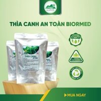 Thìa Canh Ủ Men Sấy Khô An Toàn Biormed 100g