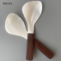 Thìa cơm vỏ EBLLPA Dụng cụ nhà bếp tinh tế tại nhà