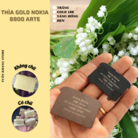 Thìa Điện Thoại Nokia 8800 Arte