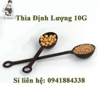 Thìa Định Lượng 10G