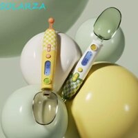 Thìa đo điện tử SOLARZA, 500g / 0,5g Màn hình LCD Thìa cân chính xác, Dụng cụ định lượng sữa Hiển thị tỷ lệ USB có thể sạc lại Quy mô nhà bếp Mini Gia vị thực phẩm