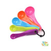Thìa đo lường, định lượng bột, sữa, gia vị, chế biến đồ ăn dặm