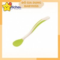 Thìa mềm (ăn cháo) Richell Nhật Bản Gia Dụng BabyKiss