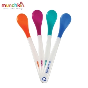 Thìa mềm báo nóng Munchkin 43682