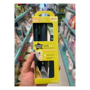 Thìa mềm Tommee Tippee