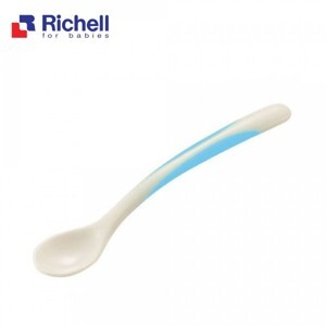 Thìa mềm xanh lá Richell RC21141 (RC21151)