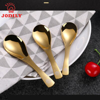 THÌA, MUỖNG INOX 304 MẠ VÀNG JODILY - CAO CẤP - SANG TRỌNG - TINH TẾ - Inox 304 mạ vàng