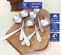 Thìa muỗng Miura Daily inox cao cấp, dùng ăn phở, ăn cơm