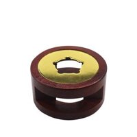 Thìa muỗng và lò đun sáp đóng dấu niêm phong decor bì thư, thiệp cưới, quà tặng - Bếp gỗ B1