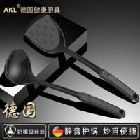 Thìa Silicon Đức Chảo Chống Dính Thìa Đặc Biệt Chịu Nhiệt Độ Cao Cấp Thực Phẩm Gia Đình Silicon Thìa Canh Bộ Nấu Ăn Thìa20250326