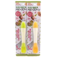 Thìa tập ăn dặm cho bé bằng silicon