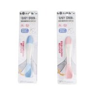 Thìa tập ăn dặm cho bé (có thể uốn cong)