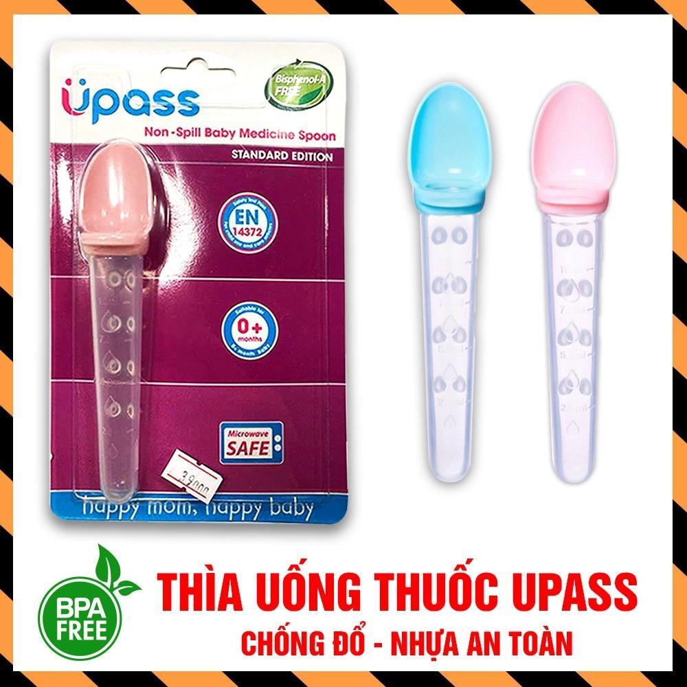 Thìa uống thuốc chống đổ cho bé UPASS UP3031N