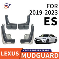 Thích hợp cho 2019-2024 Lexus ES Lốp xe ô tô Chất liệu PP Chắn bùn Chắn bùn Chất lượng cao Hàng có sẵn