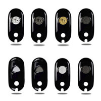 Thích Hợp Cho 22 Vỏ Chìa Khóa Mercedes-Benz C-Class S-Class C260L S300 McBach Bass Sửa Đổi Chìa Khóa