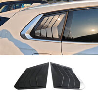 Thích hợp cho 25 Bảng điều khiển rèm cửa sổ phía sau BMW / X3 Khung trang trí Rèm bảo vệ Trang trí bên ngoài Dải trang trí sửa đổi Chất lượng cao Hàng có sẵn