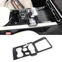 Thích Hợp Cho 25 Loại Jetto Shanhai T1 Điều Khiển Trung Tâm Gearshift Panel Khung Trang Trí Điều Khiển Trung Tâm Cốc Nước Bảo Vệ Sửa Đổi Nội Thất Cao Qu