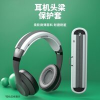 Thích hợp cho airpodmax Dr. Tai nghe Bose QC35 Vỏ bảo vệ chùm tia đầu Âm thanh ma thuật Máy ghi âm solo3 Đệm chùm tia gắn trên đầu Audio-Technica MSR7 Sony 1A Phụ kiện đệm chùm tia hàng đầu