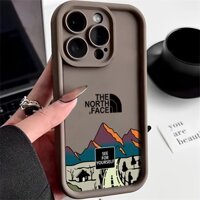 Thích hợp cho Apple 15ProMax Ốp điện thoại iphone14 Gold Steel Grit 13 Silicone 12 Chống sốc 11 California Road Cartoon plus Creative 7 Cảm giác cao cấp xr Độc đáo xs Nam Nữ Vỏ bảo vệ